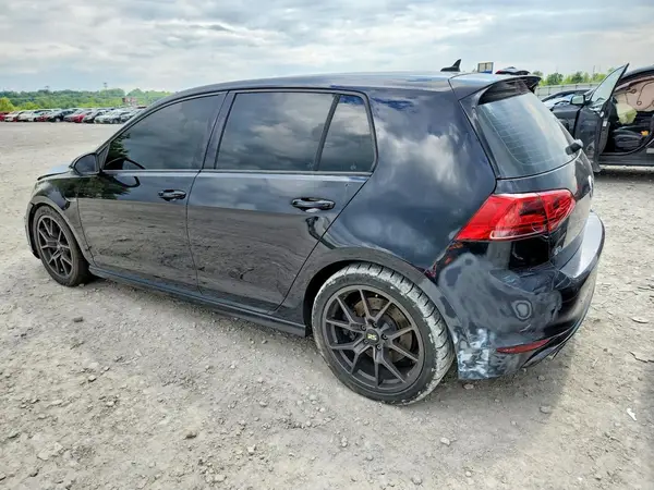 WVWLF7AU0GW176429 2016 VOLKSWAGEN GOLF - Image 2