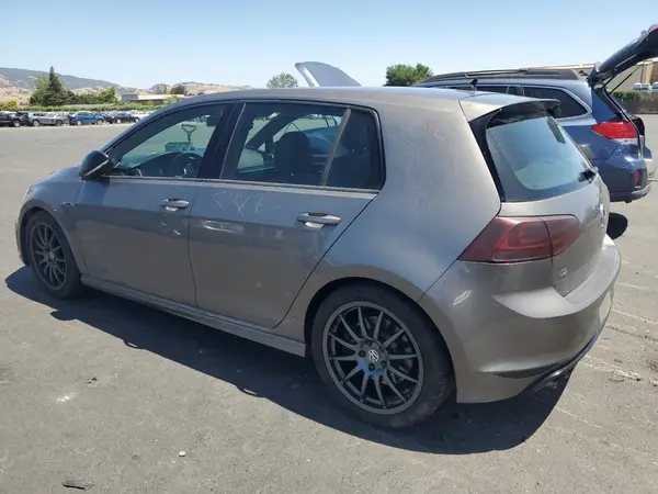 WVWLF7AU0GW189861 2016 VOLKSWAGEN GOLF - Image 2