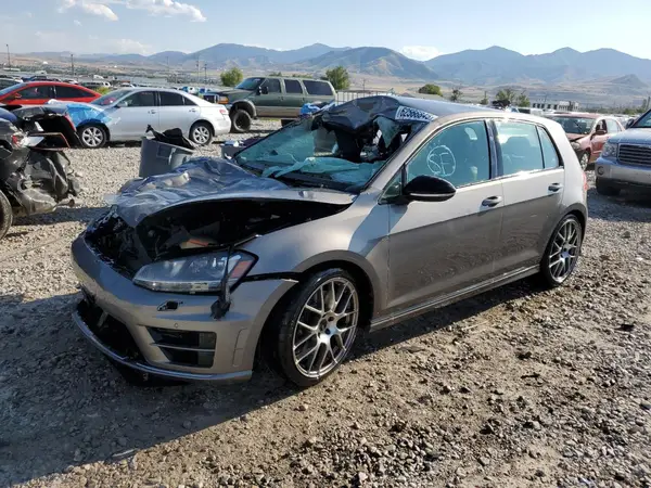 WVWLF7AU0GW272884 2016 VOLKSWAGEN GOLF - Image 1