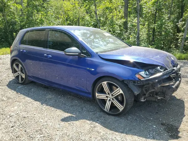 WVWLF7AU1GW138417 2016 VOLKSWAGEN GOLF - Image 2