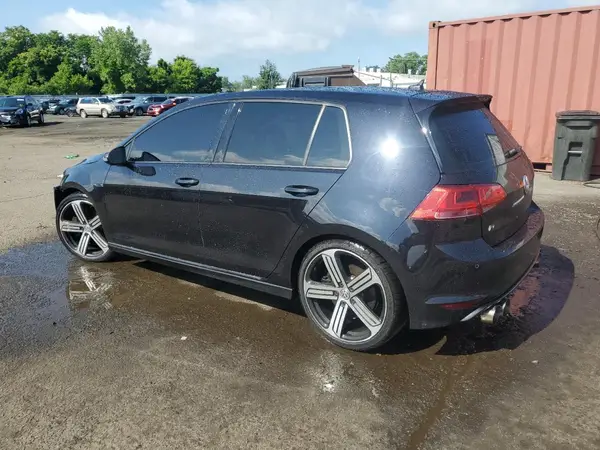 WVWLF7AU1GW207025 2016 VOLKSWAGEN GOLF - Image 2