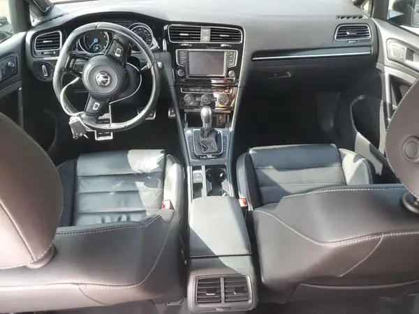WVWLF7AU1GW207025 2016 VOLKSWAGEN GOLF - Image 8