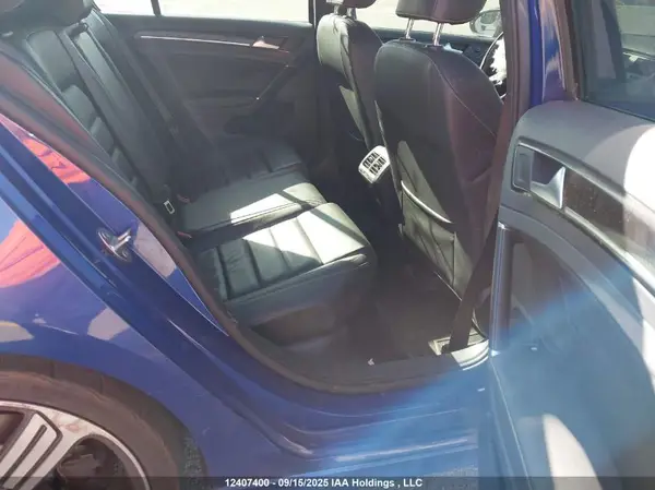 WVWLF7AU2GW096453 2016 VOLKSWAGEN GOLF - Image 8