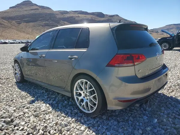 WVWLF7AU3GW011216 2016 VOLKSWAGEN GOLF - Image 2