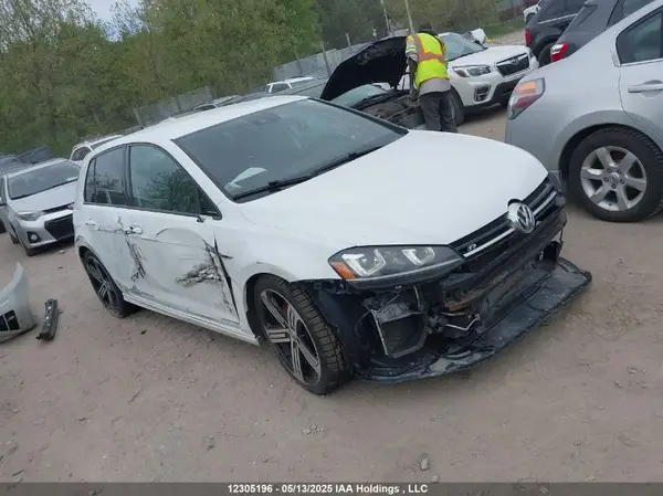 WVWLF7AU3GW230791 2016 VOLKSWAGEN GOLF - Image 1