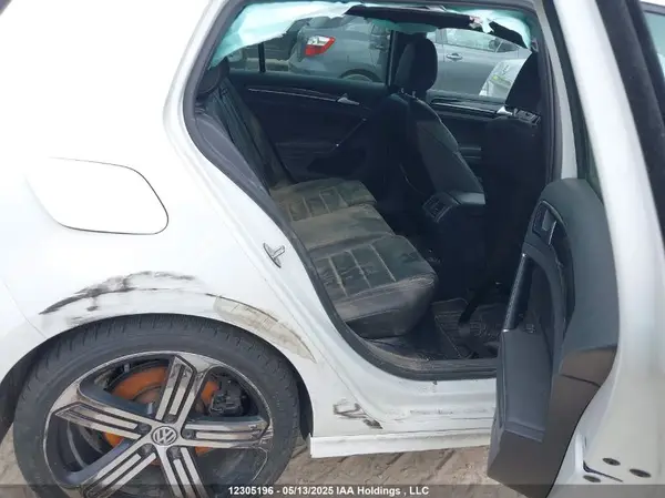 WVWLF7AU3GW230791 2016 VOLKSWAGEN GOLF - Image 8