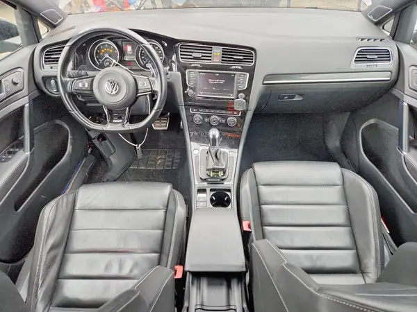 WVWLF7AU5GW019527 2016 VOLKSWAGEN GOLF - Image 8