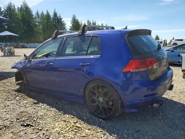 WVWLF7AU5GW152790 2016 VOLKSWAGEN GOLF - Image 2