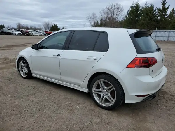 WVWLF7AU7GW077414 2016 VOLKSWAGEN GOLF - Image 2