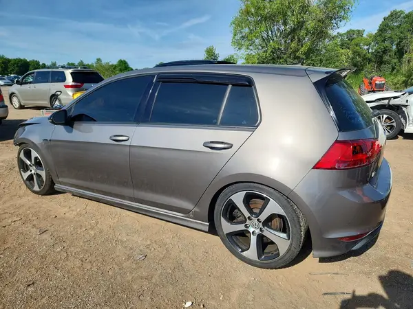 WVWLF7AU7GW097159 2016 VOLKSWAGEN GOLF - Image 2