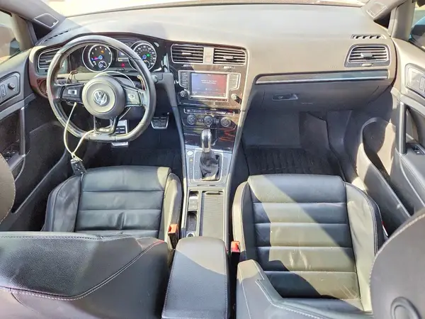 WVWLF7AU7GW097159 2016 VOLKSWAGEN GOLF - Image 8