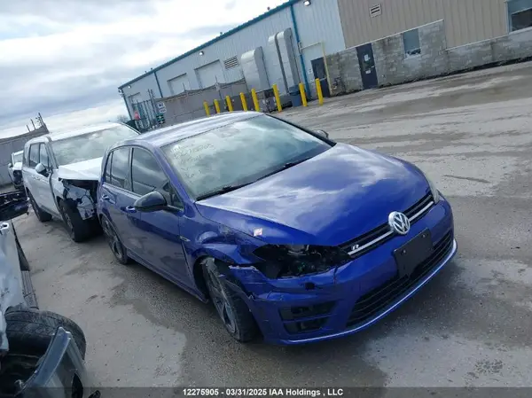 WVWLF7AU7GW120620 2016 VOLKSWAGEN GOLF - Image 1