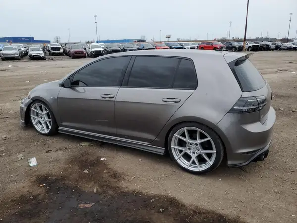 WVWLF7AU7GW157604 2016 VOLKSWAGEN GOLF - Image 2
