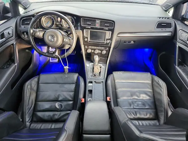 WVWLF7AU7GW181935 2016 VOLKSWAGEN GOLF - Image 8