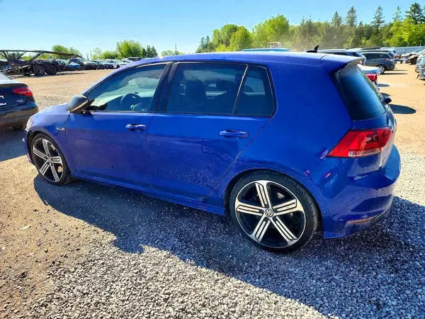 WVWLF7AU7GW192918 2016 VOLKSWAGEN GOLF - Image 2
