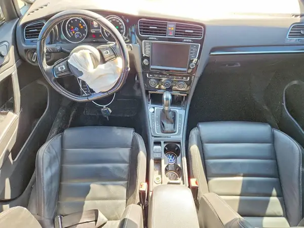 WVWLF7AU7GW192918 2016 VOLKSWAGEN GOLF - Image 8
