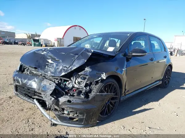 WVWLF7AU7GW246458 2016 VOLKSWAGEN GOLF - Image 2