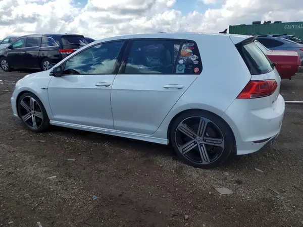 WVWLF7AU7GW246475 2016 VOLKSWAGEN GOLF - Image 2