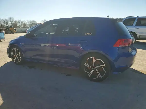 WVWLF7AU8GW157191 2016 VOLKSWAGEN GOLF - Image 2