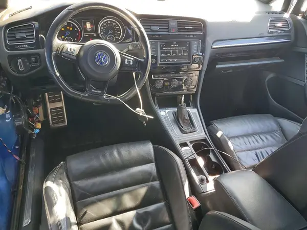 WVWLF7AU8GW157191 2016 VOLKSWAGEN GOLF - Image 8
