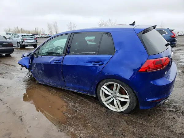 WVWLF7AU8GW292056 2016 VOLKSWAGEN GOLF - Image 2