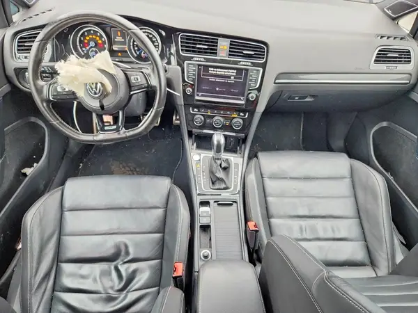 WVWLF7AU8GW292056 2016 VOLKSWAGEN GOLF - Image 8