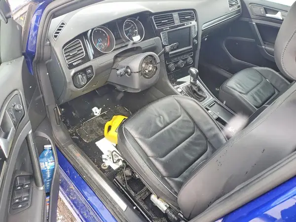 WVWLF7AU8GW327310 2016 VOLKSWAGEN GOLF - Image 8