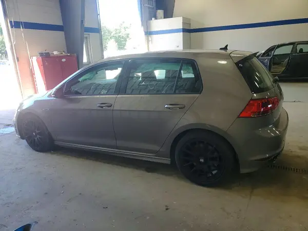 WVWLF7AU9GW034354 2016 VOLKSWAGEN GOLF - Image 2