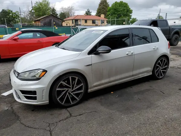 WVWLF7AU9GW095400 2016 VOLKSWAGEN GOLF - Image 1