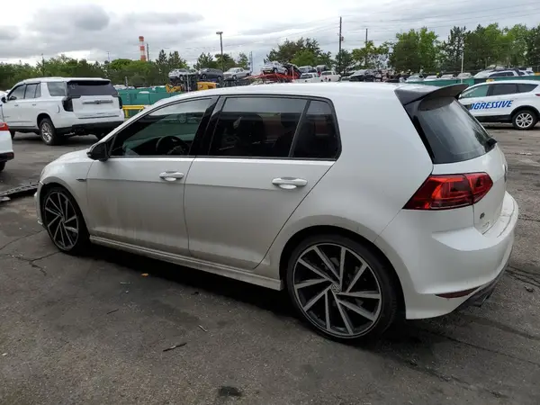 WVWLF7AU9GW095400 2016 VOLKSWAGEN GOLF - Image 2