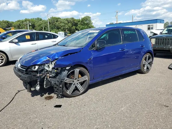 WVWLF7AUXGW184599 2016 VOLKSWAGEN GOLF - Image 1