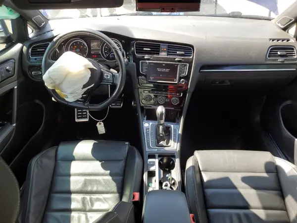 WVWLF7AUXGW184599 2016 VOLKSWAGEN GOLF - Image 8