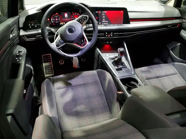 WVWN87CD6NW120783 2024 VOLKSWAGEN GTI - Image 8