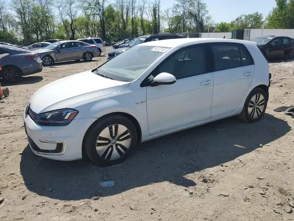 WVWPP7AU4GW900198 2016 VOLKSWAGEN GOLF - Image 1