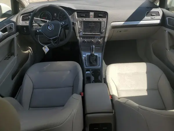 WVWPP7AU4GW900198 2016 VOLKSWAGEN GOLF - Image 8