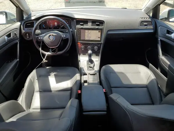 WVWPR7AU6KW909195 2019 VOLKSWAGEN GOLF - Image 8