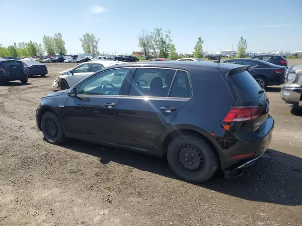 WVWPR7AU9JW906998 2018 VOLKSWAGEN GOLF - Image 2