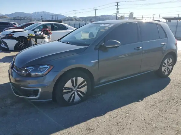 WVWPR7AU9KW907568 2019 VOLKSWAGEN GOLF - Image 1