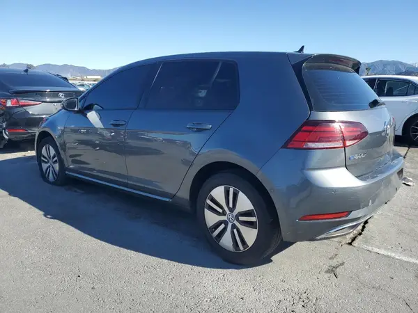 WVWPR7AU9KW907568 2019 VOLKSWAGEN GOLF - Image 2