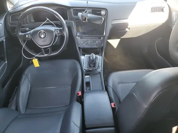WVWPR7AU9KW907568 2019 VOLKSWAGEN GOLF - Image 8
