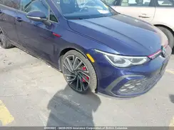 WVWR87CD1NW123639 2022 VOLKSWAGEN GTI