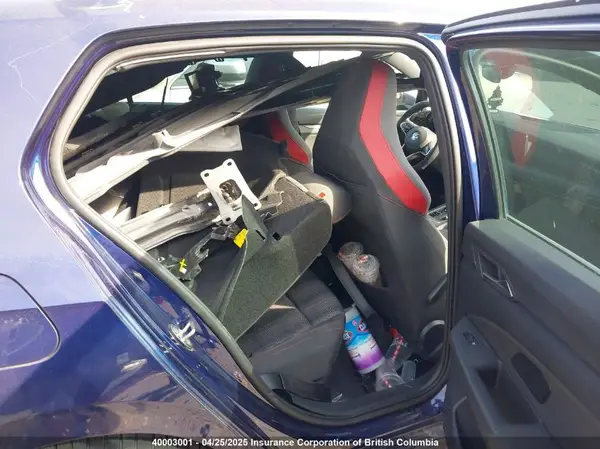 WVWR87CD1NW123639 2022 VOLKSWAGEN GTI - Image 8