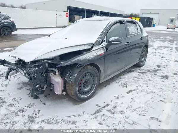WVWR87CD4NW205185 2022 VOLKSWAGEN GTI - Image 2