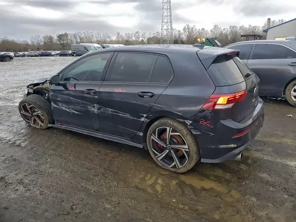 WVWRA7CD3RW149637 2024 VOLKSWAGEN GTI - Image 2