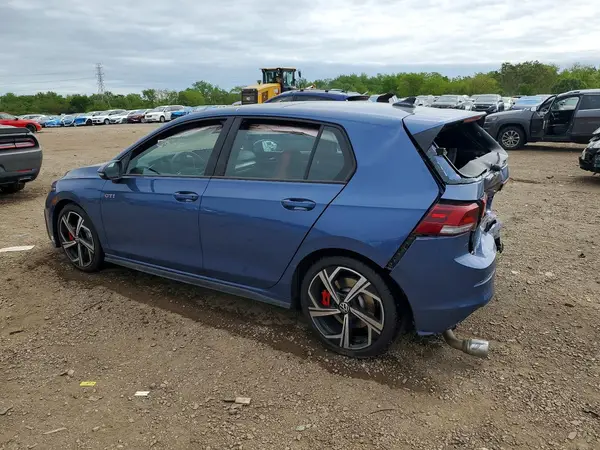 WVWSA7CD1SW256743 2025 VOLKSWAGEN GTI - Image 2