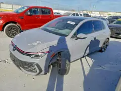 WVWSA7CD3SW215014 2025 VOLKSWAGEN GTI