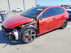 WVWSA7CD6SW216710 2025 VOLKSWAGEN GTI