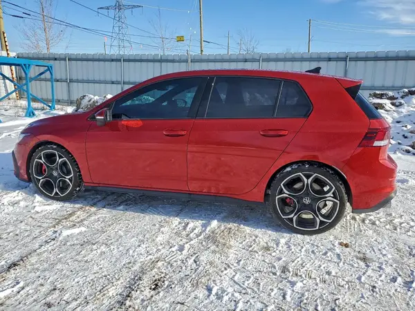 WVWSA7CD7SW254575 2025 VOLKSWAGEN GTI - Image 2