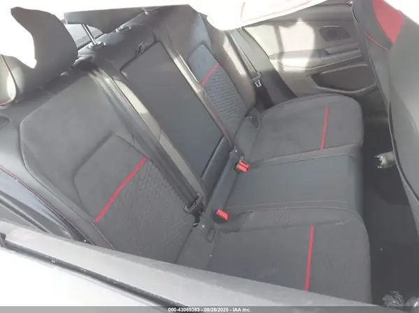 WVWSA7CD8SW231323 2025 VOLKSWAGEN GTI - Image 8