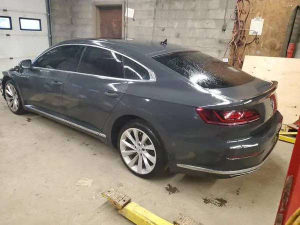 WVWSR7AN0KE006100 2019 VOLKSWAGEN ARTEON - Image 2